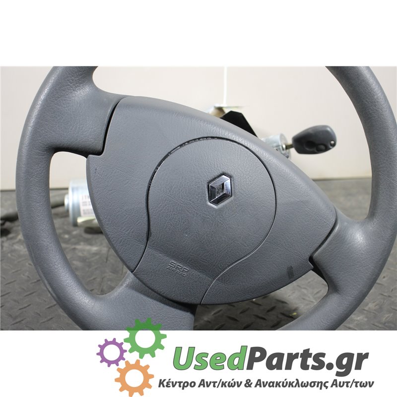 RENAULT - TWINGO - Τιμόνι - 2ΠΟΡΤΟ - ΘΕΣΗ:  - ΕΤΟΣ: 2007-2012 - ΚΩΔ.ΚΑΤ/ΣΤΗ: <br /><br />