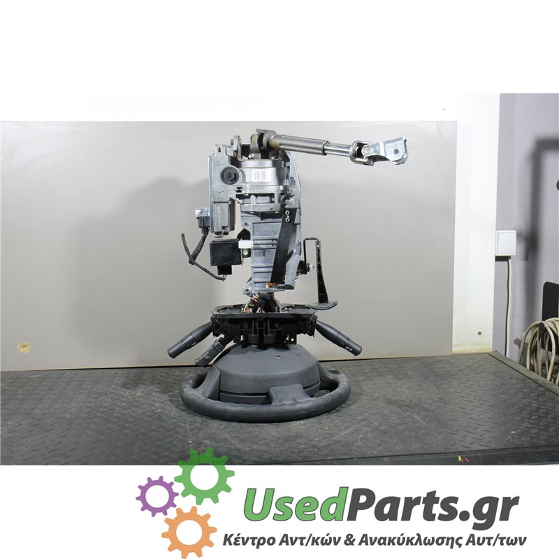 RENAULT - MEGANE - Κολώνα τιμονιού - 5ΠΟΡΤΟ - ΘΕΣΗ:  - ΕΤΟΣ: 2005-2008 - ΚΩΔ.ΚΑΤ/ΣΤΗ: 8200738088X84  A0013474<br /><br />