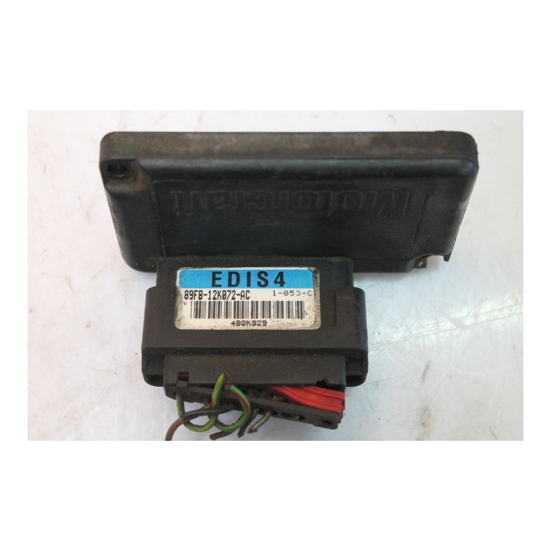 FORD- FIESTA - Εγκέφαλος--ΨΕΚΑΣΜΟΥ (ΗΛΕΚΤΡΟΝΙΚΗ) FIESTA III