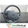 RENAULT - MEGANE - Τιμόνι - 5ΠΟΡΤΟ - ΘΕΣΗ:  - ΕΤΟΣ: 2005-2008 - ΚΩΔ.ΚΑΤ/ΣΤΗ: <br /><br />