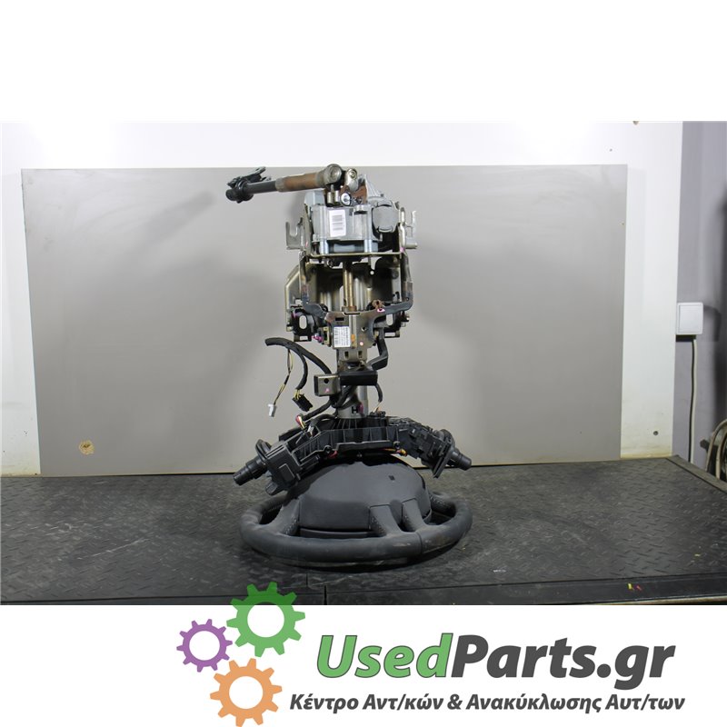 RENAULT - CLIO - Κολώνα τιμονιού - 2ΠΟΡΤΟ - ΘΕΣΗ:  - ΕΤΟΣ: 2006-2009 - ΚΩΔ.ΚΑΤ/ΣΤΗ: 083050730399  50410355  00296446  58084783  