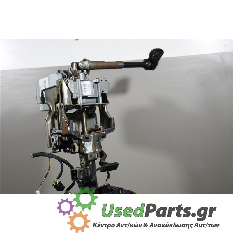 RENAULT - CLIO - Κολώνα τιμονιού - 2ΠΟΡΤΟ - ΘΕΣΗ:  - ΕΤΟΣ: 2006-2009 - ΚΩΔ.ΚΑΤ/ΣΤΗ: 083050730399  50410355  00296446  58084783  