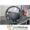 RENAULT - CLIO - Τιμόνι - 2ΠΟΡΤΟ - ΘΕΣΗ:  - ΕΤΟΣ: 2006-2009 - ΚΩΔ.ΚΑΤ/ΣΤΗ: <br /><br />