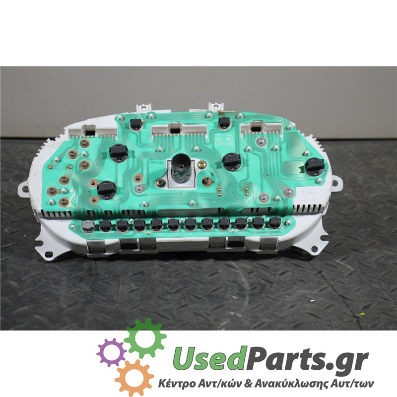 HYUNDAI - ACCENT - Καντράν - ΣΕΝΤΑΝ - ΕΤΟΣ: 1999-2002 - ΚΩΔ.ΚΑΤ/ΣΤΗ: A300DKSC02<br /><br />