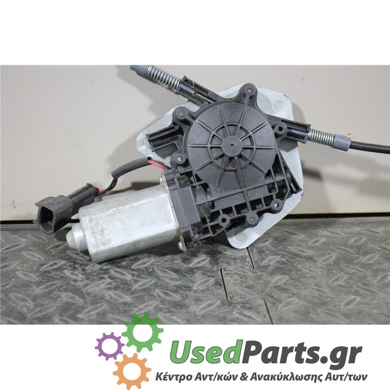 RENAULT - MEGANE - Μοτέρ για Παράθυρα - COUPE - ΕΤΟΣ: 1999-2002 - ΚΩΔ.ΚΑΤ/ΣΤΗ: 213334312VDX<br /><br />
