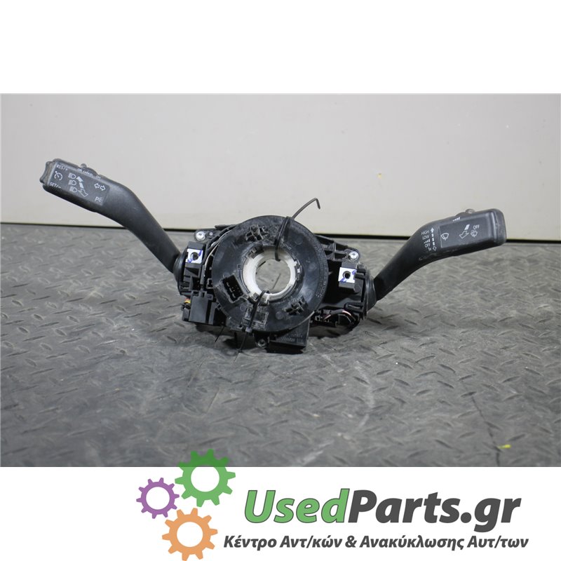 SEAT - TOLEDO - Φλασιέρα - 5ΠΟΡΤΟ - ΕΤΟΣ: 2012- - ΚΩΔ.ΚΑΤ/ΣΤΗ: 6RA953501AD    1012113000<br /><br />