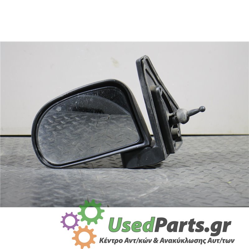 HYUNDAI - ATOS - Καθρέπτης Μηχανικός - 5ΠΟΡΤΟ - ΘΕΣΗ: Αριστερά - ΕΤΟΣ: 1997-2000 - ΚΩΔ.ΚΑΤ/ΣΤΗ: <br /><br />