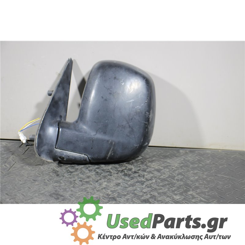 SSANGYONG - REXTON - Καθρέπτης Ηλεκτρικός - 5ΠΟΡΤΟ - ΘΕΣΗ: Αριστερά - ΕΤΟΣ: 2004-2010 - ΚΩΔ.ΚΑΤ/ΣΤΗ: <br /><br />