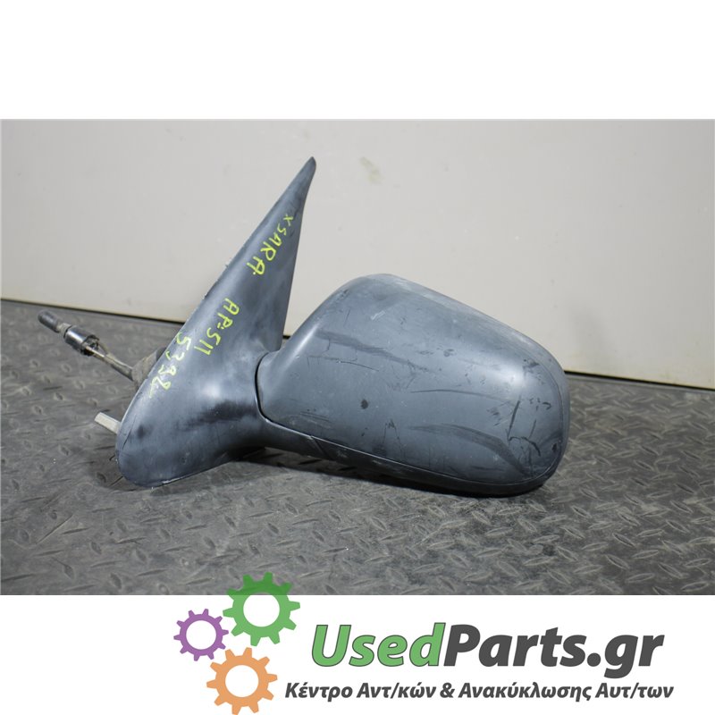 CITROEN - XSARA - Καθρέπτης Μηχανικός - 5ΠΟΡΤΟ - ΘΕΣΗ: Αριστερά - ΕΤΟΣ: 2000-2004 - ΚΩΔ.ΚΑΤ/ΣΤΗ: <br /><br />
