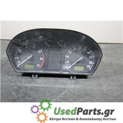 SKODA - FELICIA - Καντράν - VAN - ΕΤΟΣ: 1998-2001 - ΚΩΔ.ΚΑΤ/ΣΤΗ: 110080253/007 110080253007 6Y0920880LB41<br /><br />