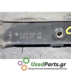 OPEL - CORSA - Πολλαπλασιαστής - 5ΠΟΡΤΟ - ΕΤΟΣ: 2000-2006 - ΚΩΔ.ΚΑΤ/ΣΤΗ: 0221503015  021127<br /><br />