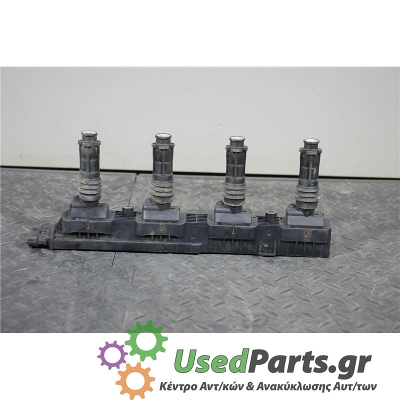 OPEL - CORSA - Πολλαπλασιαστής - 5ΠΟΡΤΟ - ΕΤΟΣ: 2000-2006 - ΚΩΔ.ΚΑΤ/ΣΤΗ: 0221503015  021127<br /><br />