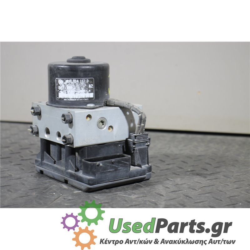 VW - GOLF - Μονάδα ABS - 2ΠΟΡΤΟ - ΘΕΣΗ:  - ΕΤΟΣ: 1998-2004 - ΚΩΔ.ΚΑΤ/ΣΤΗ: RE0309-03 RE030903 01243188<br /><br />
