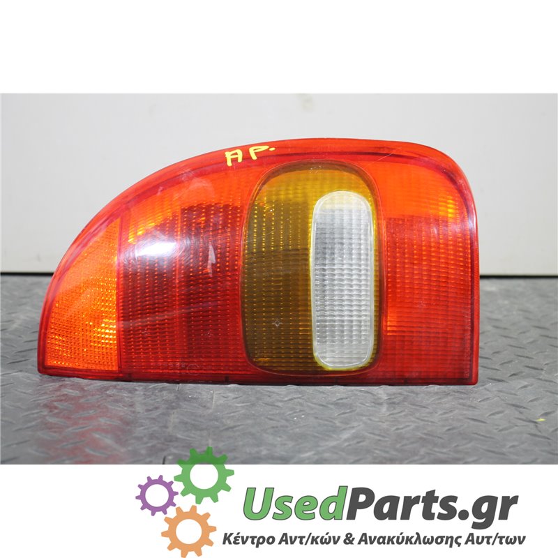 OPEL - CORSA - Φανάρι πίσω - 5ΠΟΡΤΟ - ΘΕΣΗ: Πίσω δεξιά - ΕΤΟΣ: 1993-1995 - ΚΩΔ.ΚΑΤ/ΣΤΗ: <br /><br />