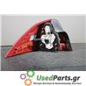 RENAULT - MEGANE - Φανάρι πίσω - ΣΕΝΤΑΝ - ΘΕΣΗ: Πίσω δεξιά - ΕΤΟΣ: 2006-2010 COUPE - ΚΩΔ.ΚΑΤ/ΣΤΗ: <br /><br />
