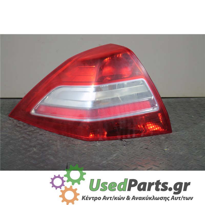 RENAULT - MEGANE - Φανάρι πίσω - ΣΕΝΤΑΝ - ΘΕΣΗ: Πίσω αριστερά - ΕΤΟΣ: 2006-2010 COUPE - ΚΩΔ.ΚΑΤ/ΣΤΗ: <br /><br />