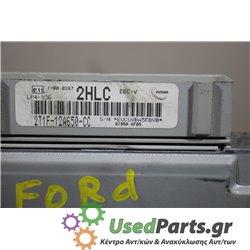 FORD - TRANSIT CONNECT - Εγκέφαλος ECU - VAN - ΕΤΟΣ: 2003-2010 - ΚΩΔ.ΚΑΤ/ΣΤΗ: LP4-336 LP4336 2T1F-12A650-CC 2T1F12A650CC 0185A6F