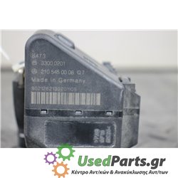 MERCEDES - W210 - Κλειδαριά τιμονιού - ΣΕΝΤΑΝ - ΘΕΣΗ:  - ΕΤΟΣ: 1996-1999 E - ΚΩΔ.ΚΑΤ/ΣΤΗ: 8473  33000201  2105450008Q7  80212621