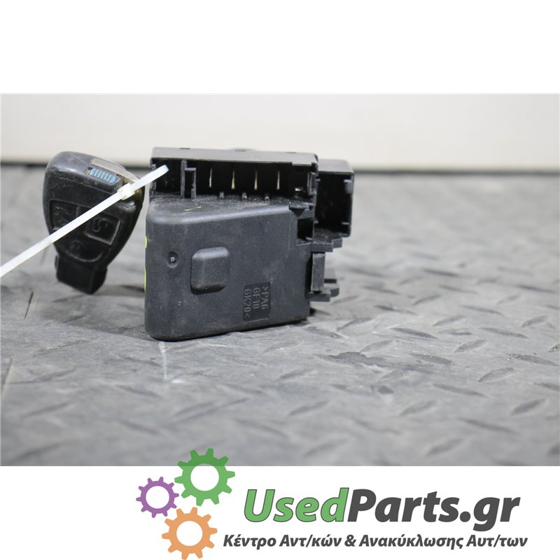 MERCEDES - W210 - Κλειδαριά τιμονιού - ΣΕΝΤΑΝ - ΘΕΣΗ:  - ΕΤΟΣ: 1996-1999 E - ΚΩΔ.ΚΑΤ/ΣΤΗ: 8473  33000201  2105450008Q7  80212621