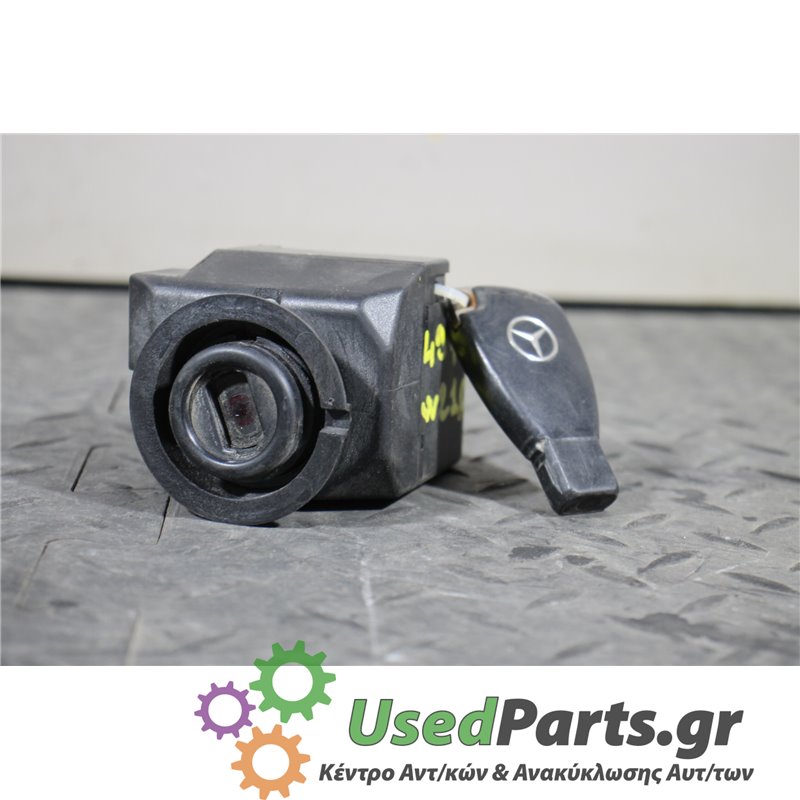 MERCEDES - W210 - Κλειδαριά τιμονιού - ΣΕΝΤΑΝ - ΘΕΣΗ:  - ΕΤΟΣ: 1996-1999 E - ΚΩΔ.ΚΑΤ/ΣΤΗ: 8473  33000201  2105450008Q7  80212621