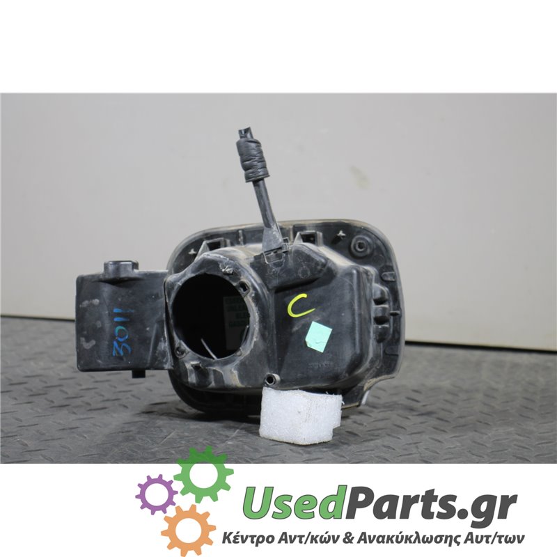 RENAULT - CLIO - Πορτάκι βεντζίνης - 2ΠΟΡΤΟ - ΘΕΣΗ:  - ΕΤΟΣ: 2006-2009 - ΚΩΔ.ΚΑΤ/ΣΤΗ: <br /><br />