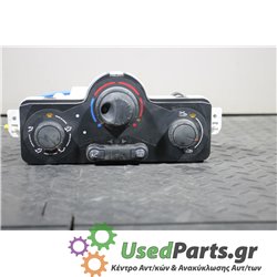 RENAULT - CLIO - Χειριστήρια θερμοκρασίας - 5ΠΟΡΤΟ - ΕΤΟΣ: 2006-2009 - ΚΩΔ.ΚΑΤ/ΣΤΗ: 030967W  69590001  69597003<br /><br />