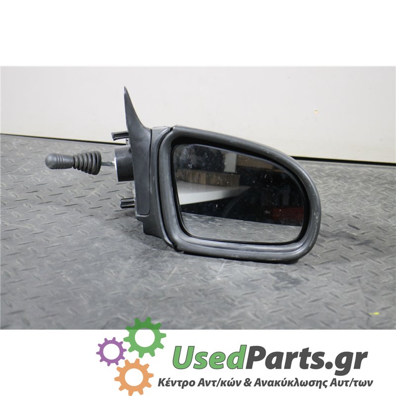 OPEL - CORSA - Καθρέπτης Μηχανικός - 5ΠΟΡΤΟ - ΘΕΣΗ: Δεξιά - ΕΤΟΣ: 1997-2000 - ΚΩΔ.ΚΑΤ/ΣΤΗ: <br /><br />