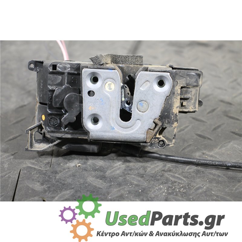 RENAULT - CLIO - Κλειδαριά - 5ΠΟΡΤΟ - ΘΕΣΗ: Εμπρός δεξιά - ΕΤΟΣ: 2006-2009 - ΚΩΔ.ΚΑΤ/ΣΤΗ: 3907H<br /><br />