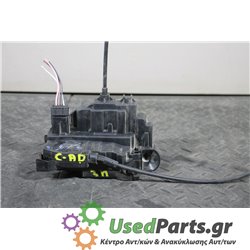 RENAULT - CLIO - Κλειδαριά - 2ΠΟΡΤΟ - ΘΕΣΗ: Αριστερά - ΕΤΟΣ: 2006-2009 - ΚΩΔ.ΚΑΤ/ΣΤΗ: 4007H<br /><br />