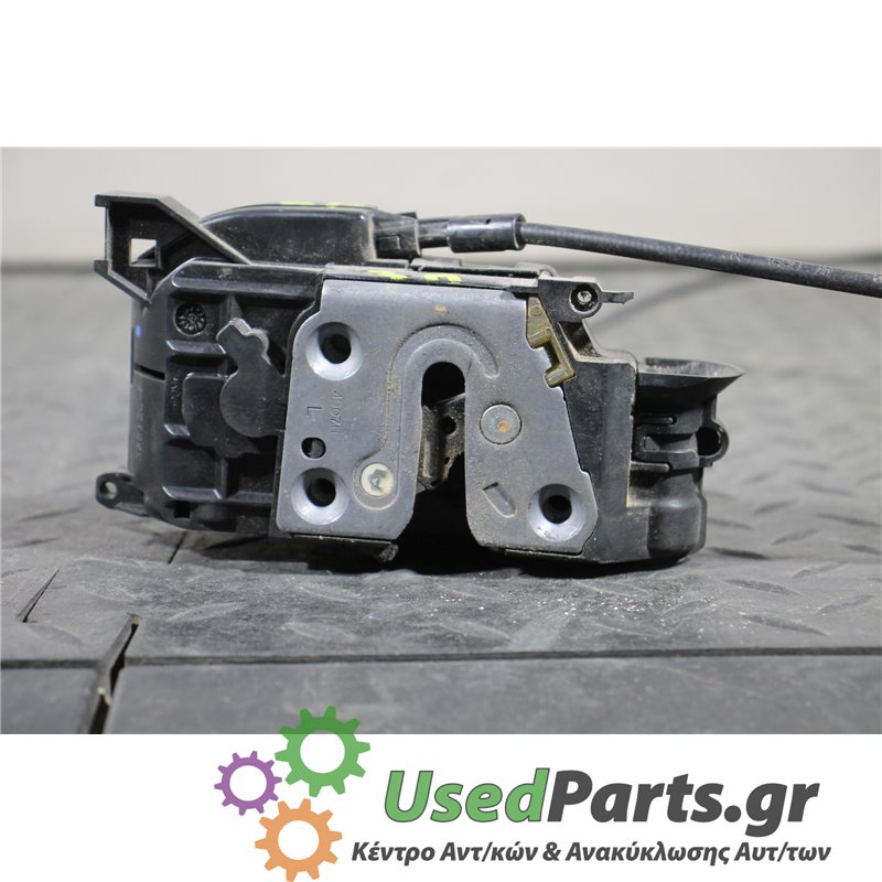 RENAULT - CLIO - Κλειδαριά - 2ΠΟΡΤΟ - ΘΕΣΗ: Αριστερά - ΕΤΟΣ: 2006-2009 - ΚΩΔ.ΚΑΤ/ΣΤΗ: 4007H<br /><br />