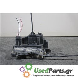 RENAULT - CLIO - Κλειδαριά - 5ΠΟΡΤΟ - ΘΕΣΗ: Εμπρός αριστερά - ΕΤΟΣ: 2006-2009 - ΚΩΔ.ΚΑΤ/ΣΤΗ: 4107H<br /><br />