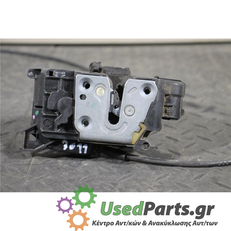 RENAULT - CLIO - Κλειδαριά - 2ΠΟΡΤΟ - ΘΕΣΗ: Δεξιά - ΕΤΟΣ: 2006-2009 - ΚΩΔ.ΚΑΤ/ΣΤΗ: <br /><br />