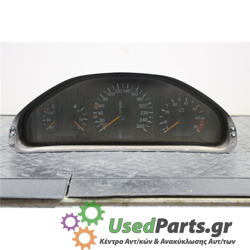 MERCEDES - W210 - Καντράν - ΣΕΝΤΑΝ - ΕΤΟΣ: 1996-1999 E - ΚΩΔ.ΚΑΤ/ΣΤΗ: 2105403848  84570342<br /><br />