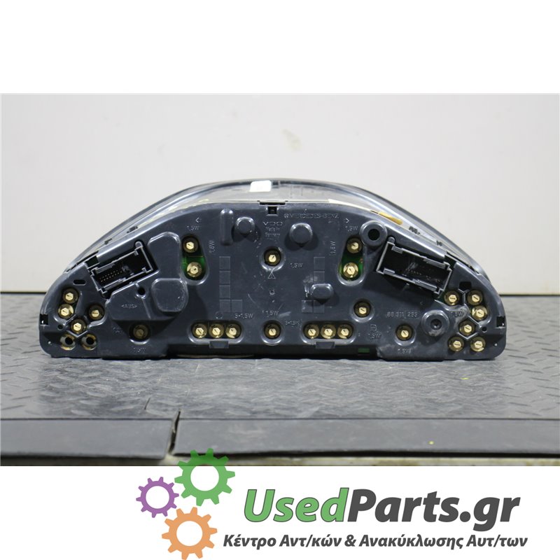 MERCEDES - W210 - Καντράν - ΣΕΝΤΑΝ - ΕΤΟΣ: 1996-1999 E - ΚΩΔ.ΚΑΤ/ΣΤΗ: 2105403848  84570342<br /><br />