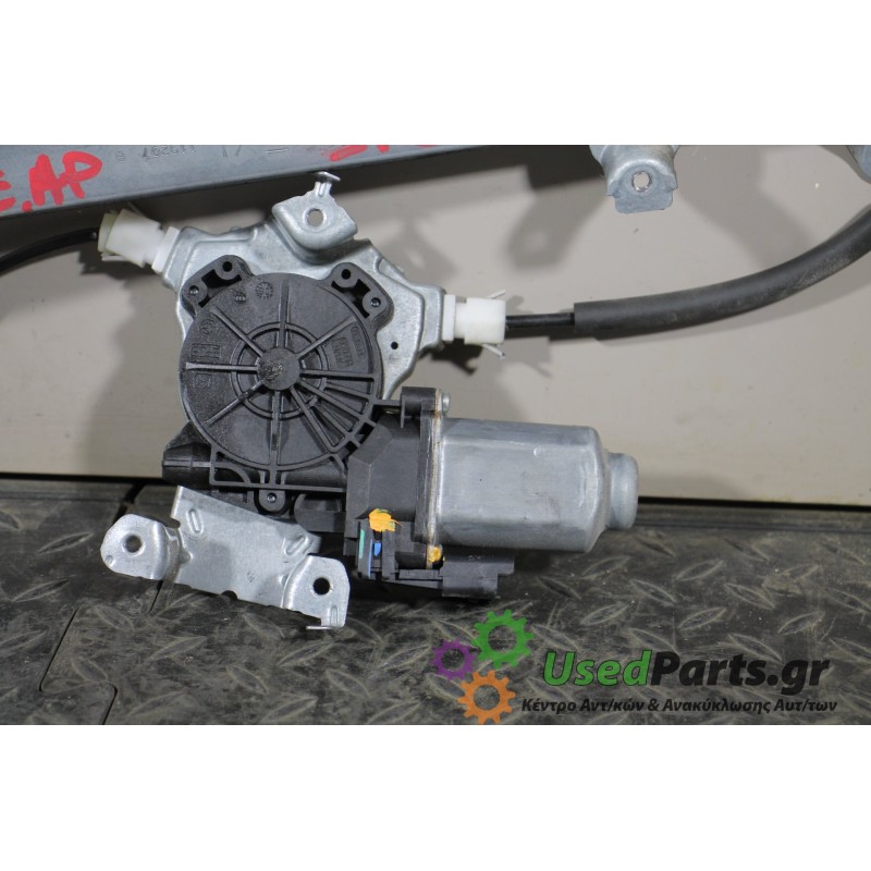 NISSAN - NOTE - Γρύλος παραθύρου - 5ΠΟΡΤΟ - ΘΕΣΗ: Εμπρός αριστερά - ΕΤΟΣ: 2006-2013 - ΚΩΔ.ΚΑΤ/ΣΤΗ: 0925  400925B<br /><br />