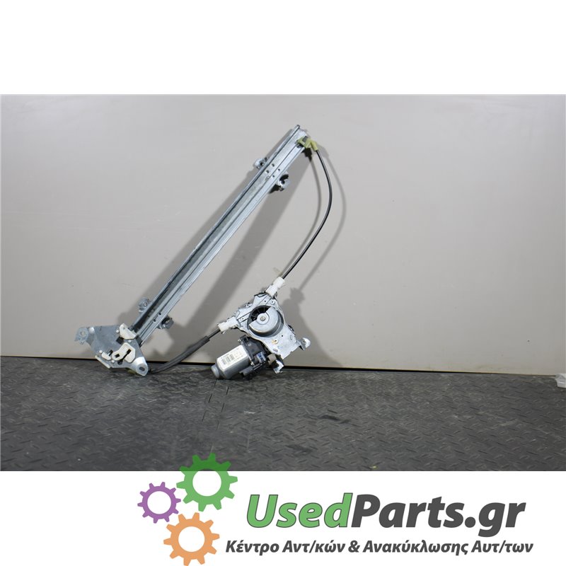 NISSAN - NOTE - Γρύλος παραθύρου - 5ΠΟΡΤΟ - ΘΕΣΗ: Εμπρός αριστερά - ΕΤΟΣ: 2006-2013 - ΚΩΔ.ΚΑΤ/ΣΤΗ: 0925  400925B<br /><br />