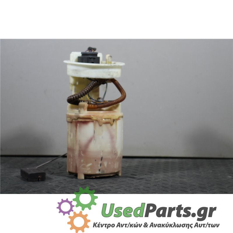 SKODA - OCTAVIA - Αντλία βεντζίνης - ΚΩΔΙΚΟΣ ΜΗΧΑΝΗΣ: AVU - ΚΥΒΙΚΑ: 1600 - ΕΤΟΣ: 1997-2010 4 - ΚΩΔ.ΚΑΤ/ΣΤΗ: 2282337001002  6Q091