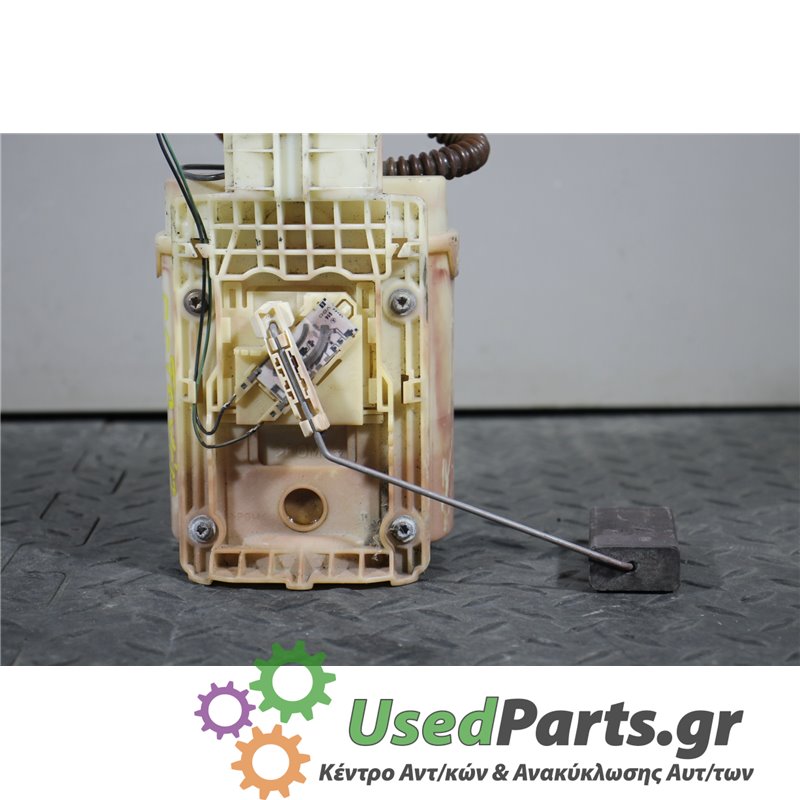 SKODA - OCTAVIA - Αντλία βεντζίνης - ΚΩΔΙΚΟΣ ΜΗΧΑΝΗΣ: AVU - ΚΥΒΙΚΑ: 1600 - ΕΤΟΣ: 1997-2010 4 - ΚΩΔ.ΚΑΤ/ΣΤΗ: 2282337001002  6Q091