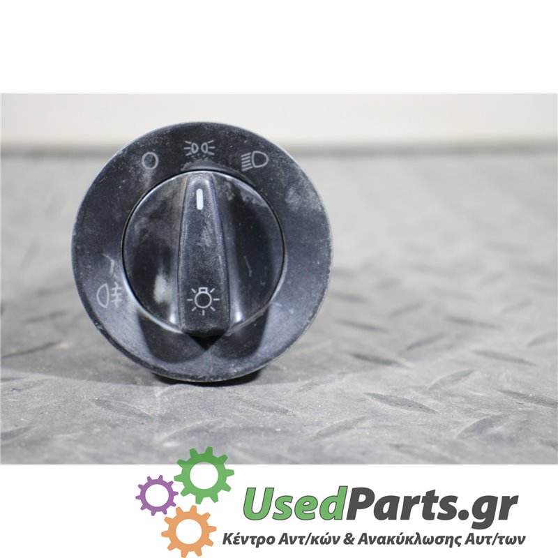 VW - PASSAT - Διακόπτης φώτων - ΣΕΝΤΑΝ - ΕΤΟΣ: 1997-2000 - ΚΩΔ.ΚΑΤ/ΣΤΗ: BK1C0941531  04052030<br /><br />