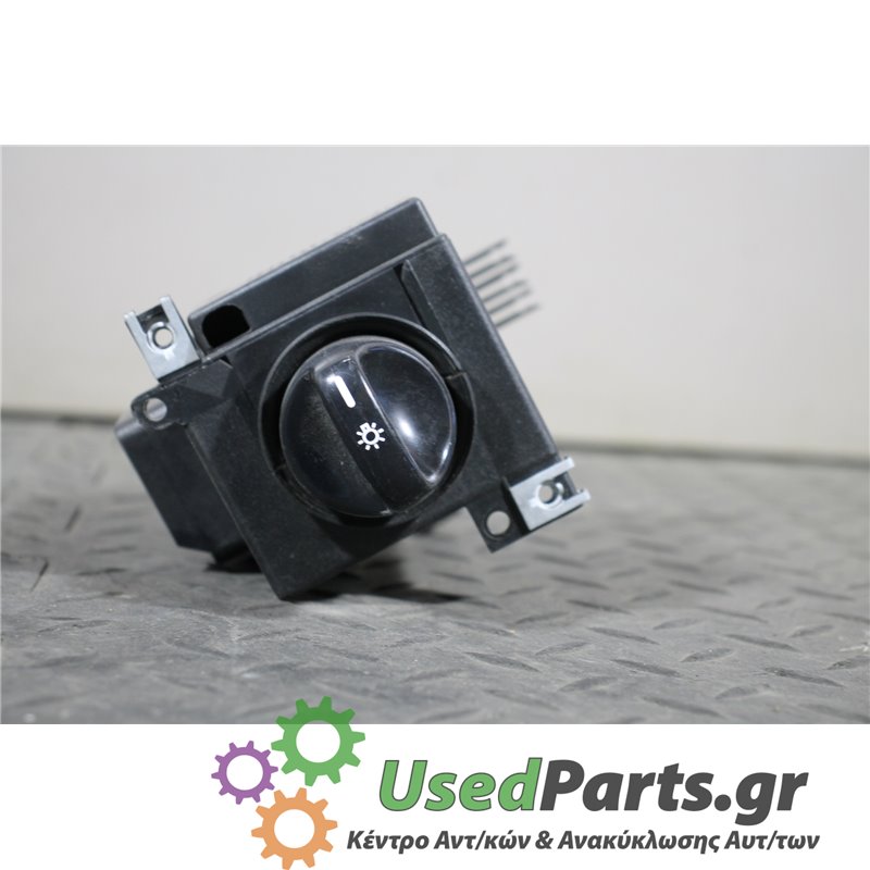 MERCEDES - W168 - Διακόπτης φώτων - 5ΠΟΡΤΟ - ΕΤΟΣ: 1998-2004 - ΚΩΔ.ΚΑΤ/ΣΤΗ: 1685450104  501733  130900C02011  18041<br /><br />