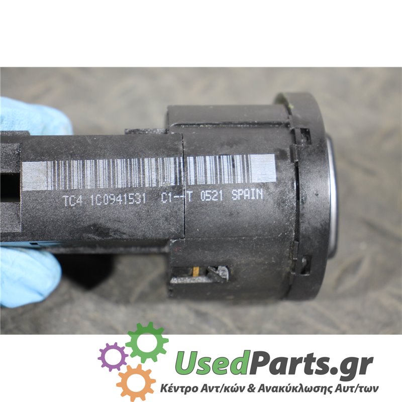 VW - GOLF - Διακόπτης φώτων - 5ΠΟΡΤΟ - ΕΤΟΣ: 1998-2004 - ΚΩΔ.ΚΑΤ/ΣΤΗ: TC41C0941531  0521<br /><br />