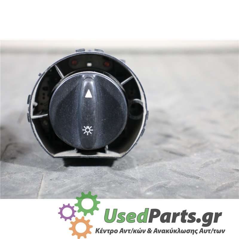 SEAT - LEON - Διακόπτης φώτων - 5ΠΟΡΤΟ - ΕΤΟΣ: 1999-2005 - ΚΩΔ.ΚΑΤ/ΣΤΗ: BK71M1941531DM10-K0680K BK71M1941531DM10K0680K 04052136<