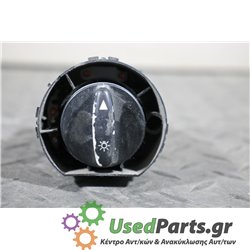 SEAT - LEON - Διακόπτης φώτων - 5ΠΟΡΤΟ - ΕΤΟΣ: 1999-2005 - ΚΩΔ.ΚΑΤ/ΣΤΗ: BK71M1941531L11LK32323  04052139<br /><br />