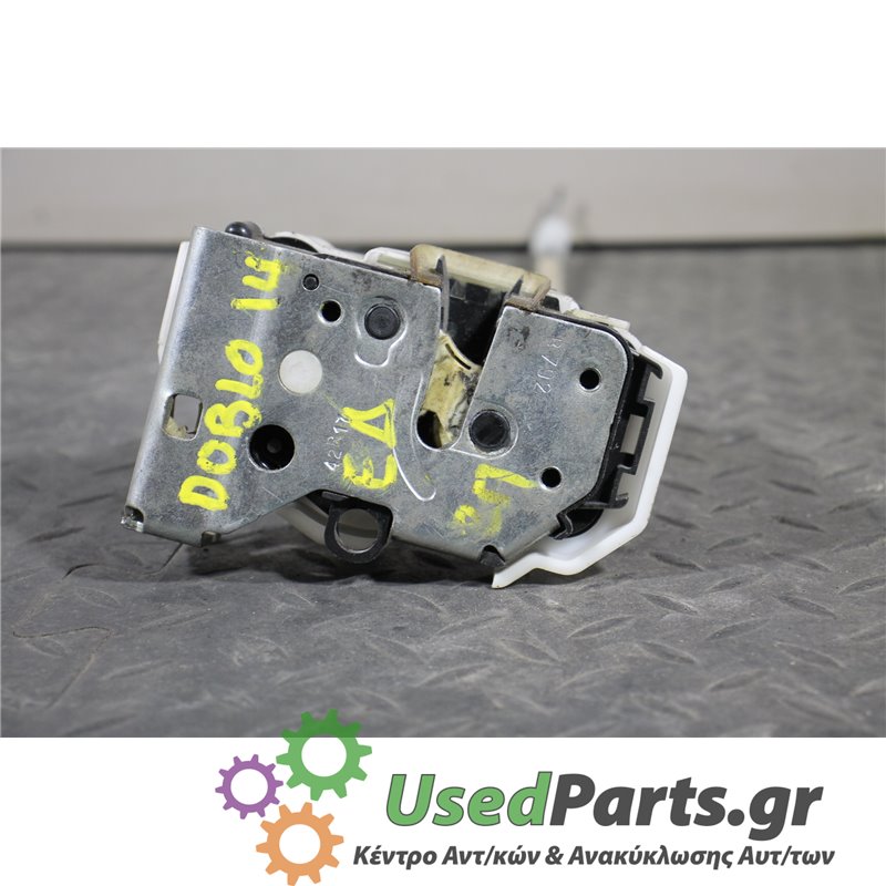 FIAT - DOBLO - Κλειδαριά - VAN - ΘΕΣΗ: Εμπρός δεξιά - ΕΤΟΣ: 2001-2005 - ΚΩΔ.ΚΑΤ/ΣΤΗ: 42R17  X17L306RCLSD  519750790<br /><br />