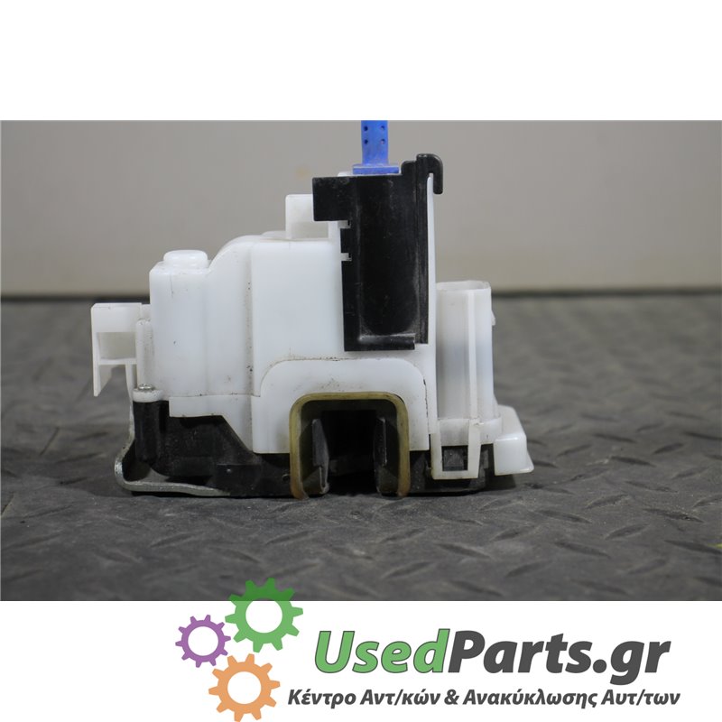 FIAT - DOBLO - Κλειδαριά - VAN - ΘΕΣΗ: Εμπρός δεξιά - ΕΤΟΣ: 2001-2005 - ΚΩΔ.ΚΑΤ/ΣΤΗ: 42R17  X17L306RCLSD  519750790<br /><br />