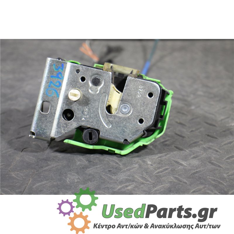 ALFA ROMEO - GIULIETTA - Κλειδαριά - 5ΠΟΡΤΟ - ΘΕΣΗ:  - ΕΤΟΣ: 2010- - ΚΩΔ.ΚΑΤ/ΣΤΗ: B792  Z14K064PDL  50522870<br /><br />