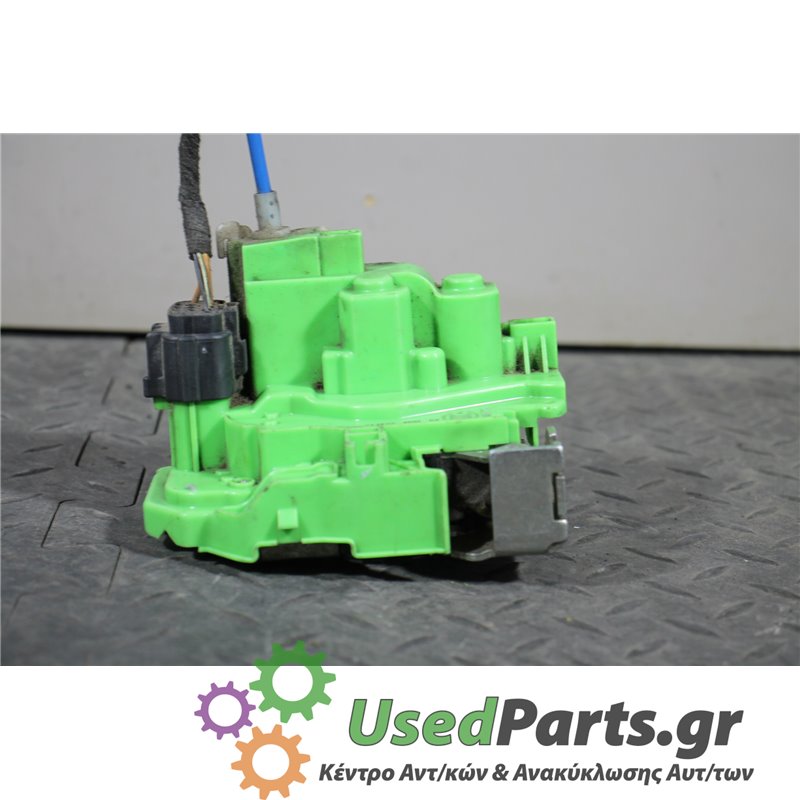 ALFA ROMEO - GIULIETTA - Κλειδαριά - 5ΠΟΡΤΟ - ΘΕΣΗ:  - ΕΤΟΣ: 2010- - ΚΩΔ.ΚΑΤ/ΣΤΗ: B792  Z14K064PDL  50522870<br /><br />