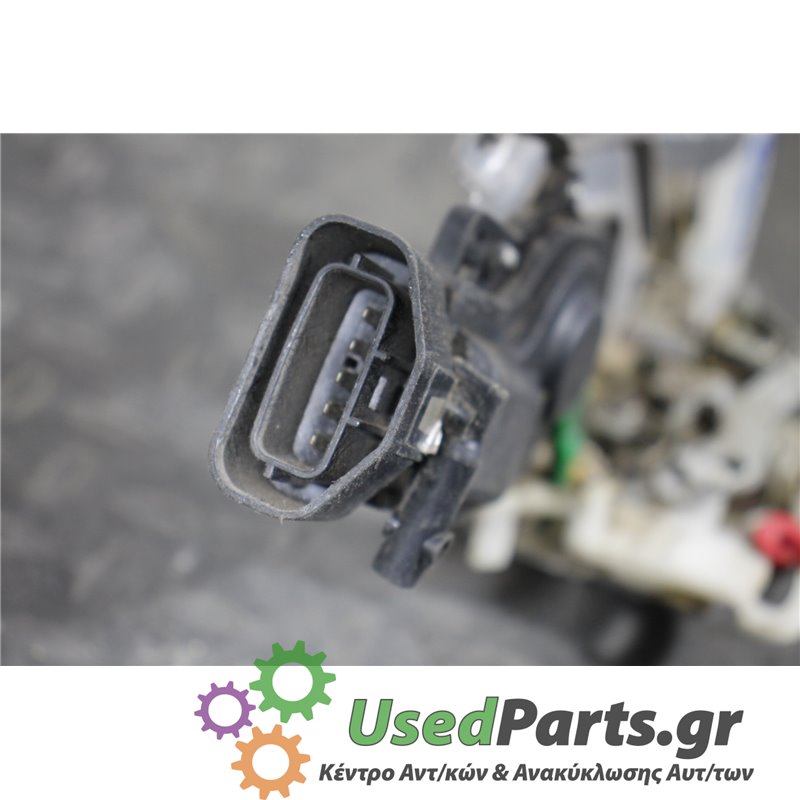 PEUGEOT - 107 - Κλειδαριά - 5ΠΟΡΤΟ - ΘΕΣΗ: Εμπρός αριστερά - ΕΤΟΣ: 2006-2012 - ΚΩΔ.ΚΑΤ/ΣΤΗ: <br /><br />