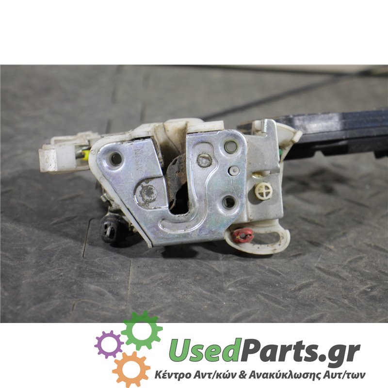 PEUGEOT - 107 - Κλειδαριά - 5ΠΟΡΤΟ - ΘΕΣΗ: Εμπρός αριστερά - ΕΤΟΣ: 2006-2012 - ΚΩΔ.ΚΑΤ/ΣΤΗ: <br /><br />