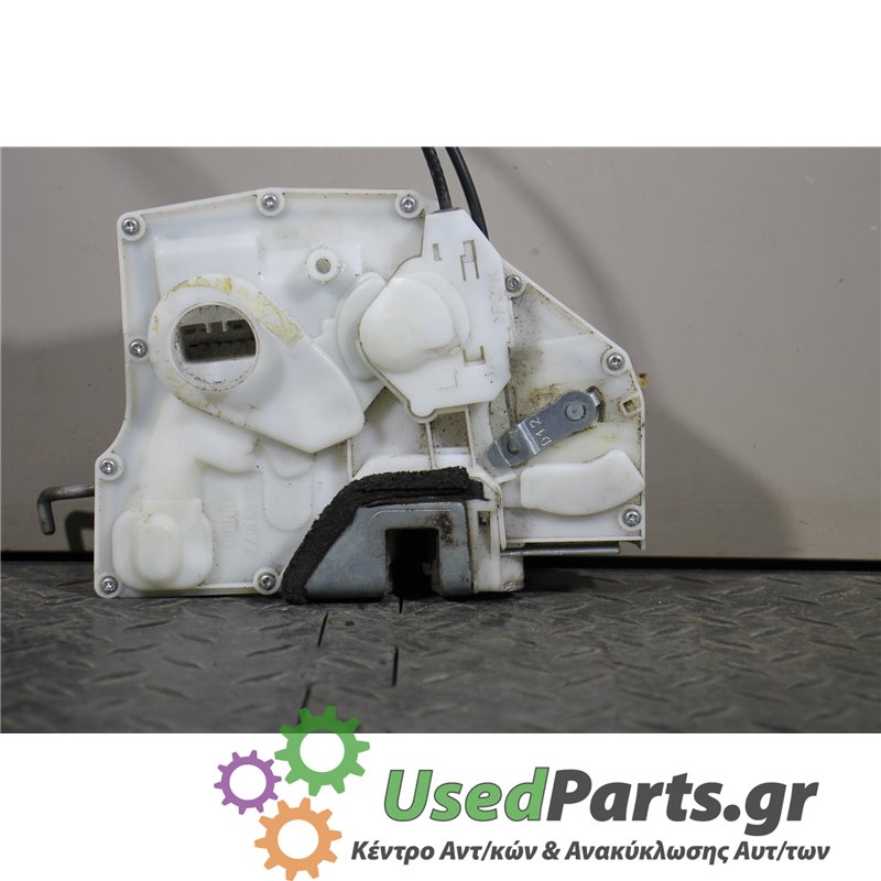 SUZUKI - SWIFT - Κλειδαριά - 5ΠΟΡΤΟ - ΘΕΣΗ: Εμπρός αριστερά - ΕΤΟΣ: 2006-2011 - ΚΩΔ.ΚΑΤ/ΣΤΗ: A7120<br /><br />